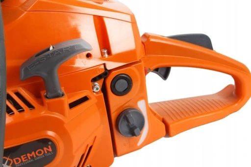 PIŁA PILARKA SPALINOWA ŁAŃCUCHOWA DEMON 3 KM + OLEJ STIHL