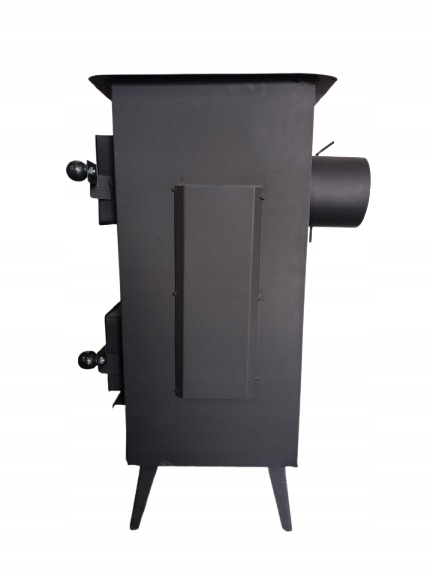 PIEC PIECYK SZAMOTOWY TYPU KOZA 3 CEGŁY 170 M ATEST KOMINEK