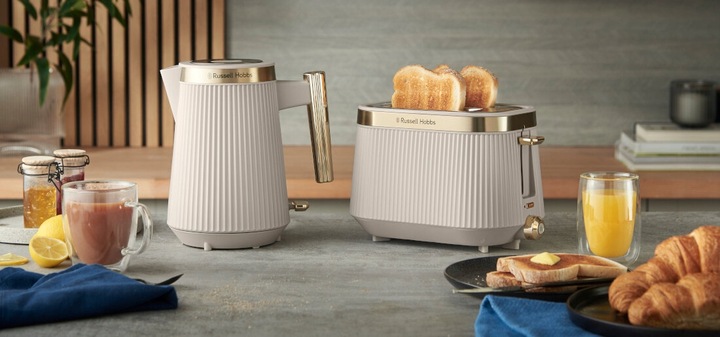 Toster RUSSELL HOBBS Bronte 26761-56 Beżowy
