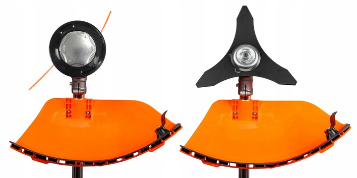 KOSA SPALINOWA WYKASZARKA KOSIARKA PODKASZARKA DEMON RQ 580 TURBO