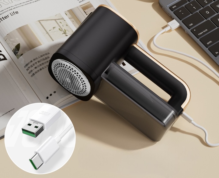 GOLARKA DO UBRAŃ TAPICERKI SWETRÓW KANAPY MOCNA I DUŻA Z