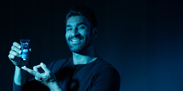 Shav Balsam Po Goleniu dla Meżczyzn do Miejsc Intymnych Ciała Nawilżający