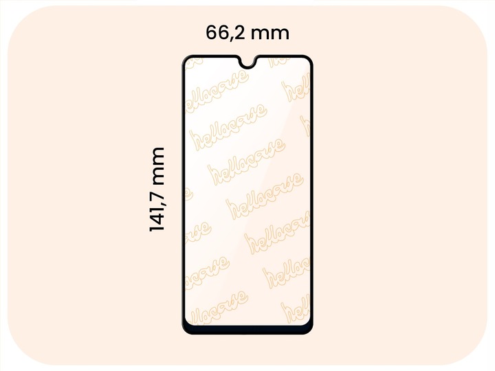 3-pak SZKŁO HARTOWANE DO Samsung Galaxy S23 / S22 PEŁNE 9H ochronne 5D