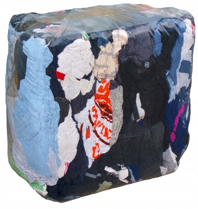 CZYŚCIWO CIĘTE KOLOR BAWEŁNIANE EXTRA CHŁONNE SZMATY 10KG DO WARSZTATU