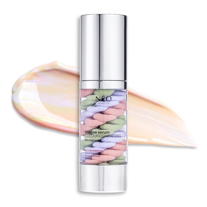 NEO MAKE UP INTENSE SERUM COLOUR CORRECTING