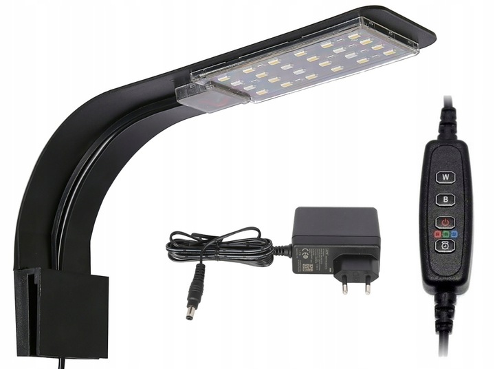Oświetlenie LED do akwarium lampa LED do akwarium BELKA LED NANO