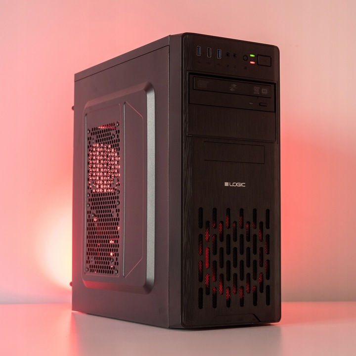 ZESTAW GAMINGOWY GRACZ I7 16GB RAM 500GB GT 730 DVD W10 KOMPLET