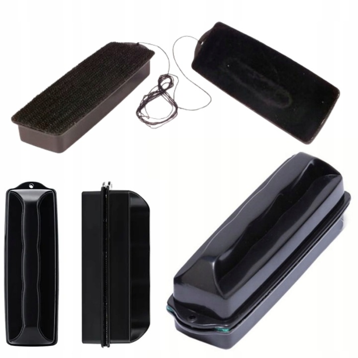 Czyścik Magnetyczny do Akwarium 10mm SOLIDNY I MOCNY