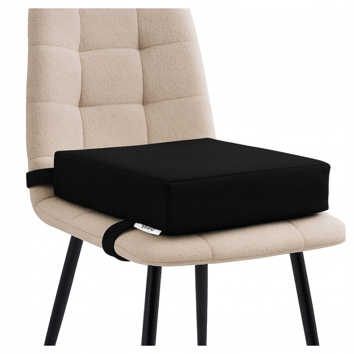 Poduszka na krzesło podwyższająca dla dzieci podest z pianki