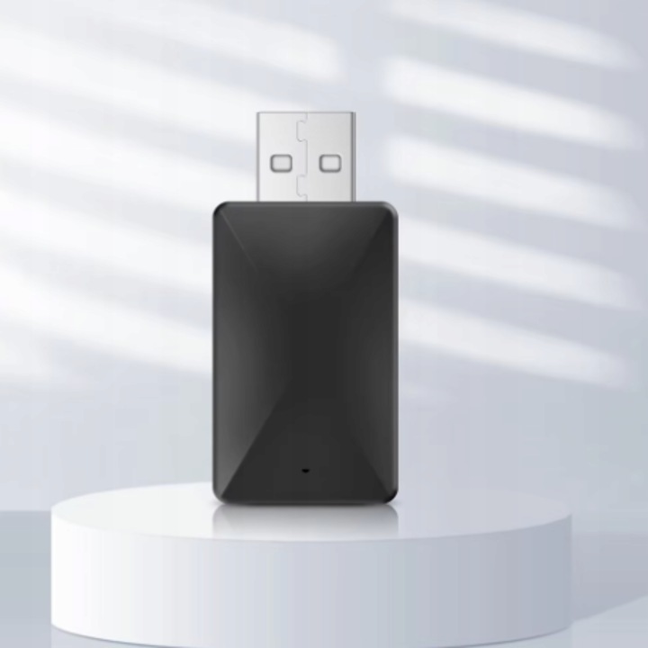 BEZPRZEWODOWY ADAPTER MINI USB / USB-C DO CARPLAY ANDROID AUTO IPHONE