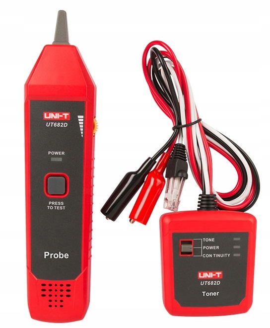 UT682D szukacz par przewodów Uni-t
