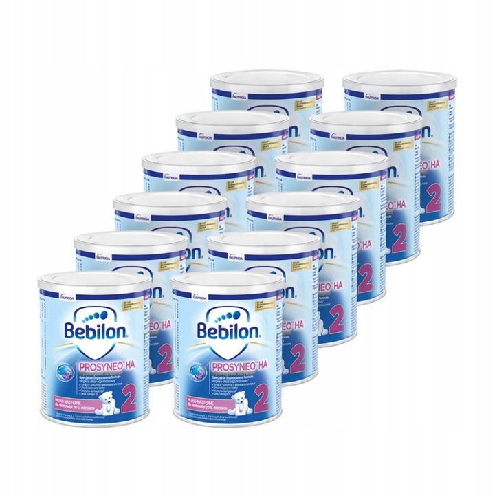 Bebilon Prosyneo HA 2 mleko modyfikowane 400g