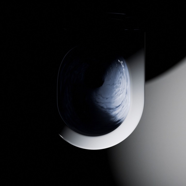 MISKA WC WISZĄCA Z DESKĄ WOLNOOPADAJĄCA SPŁUKIWANIE WIROWE OMNIRES