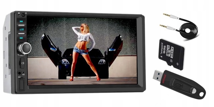 RADIO GPS VW PASSAT B5 GOLF 4 POLO 4 VW T5 USB CARPLAY ANDROID AUTO