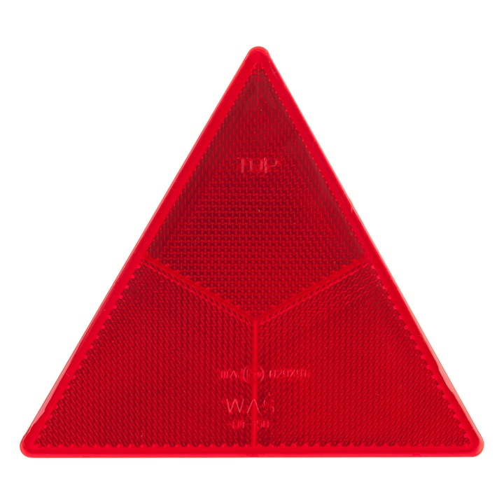 KOMPLET LAMP ODBLASKI PRZYCZEPY D-47 D-50 ŻARÓWKI