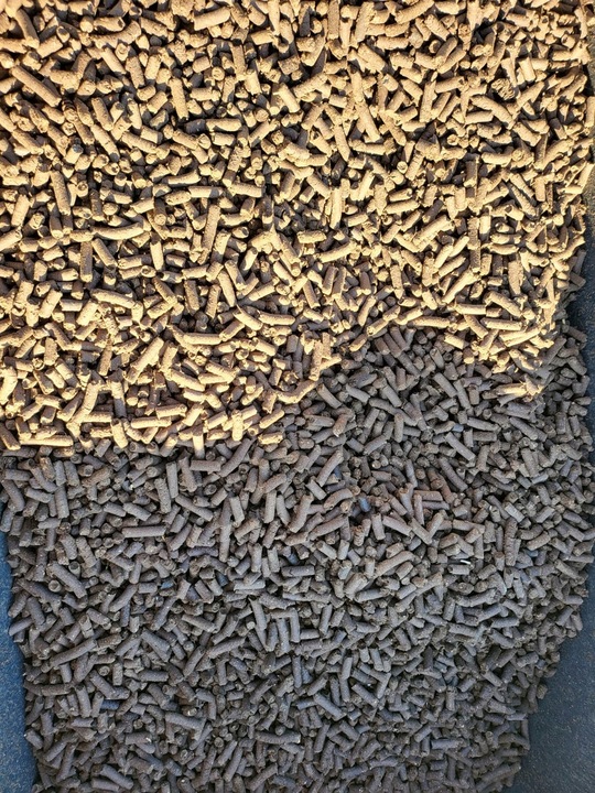 OBORNIK GRANULOWANY 25KG Bydlęcy Kurzy Nawóz EKOLOGICZNY do POMIDORY