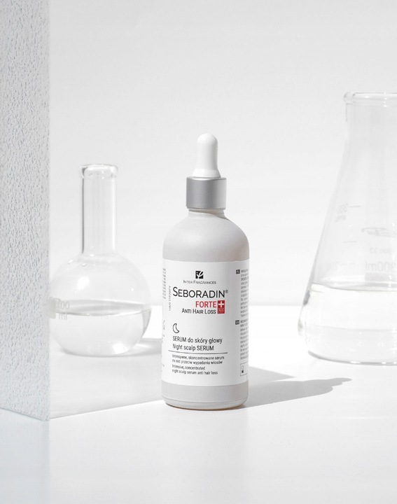 Serum wcierka na wypadanie włosów Seboradin FORTE 100 ml