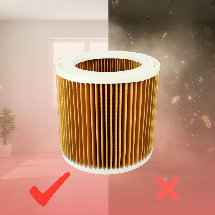 12X WORKI DO ODKURZACZA KARCHER WD3 WD2 PLUS FILTR WOREK KARCHER