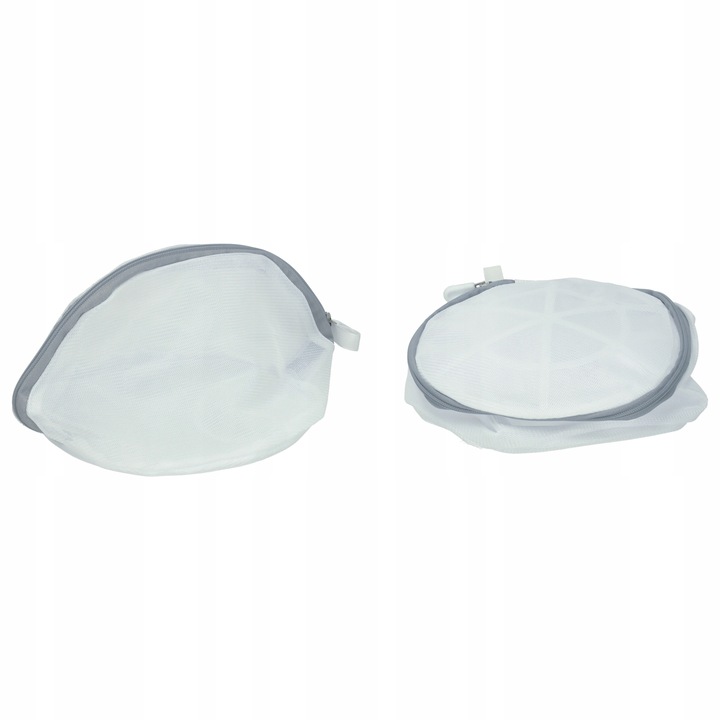 WOREK SIATKA DO PRANIA BIELIZNY SKARPET UBRAŃ WORECZEK Z ZAMKIEM 9 SZTUK