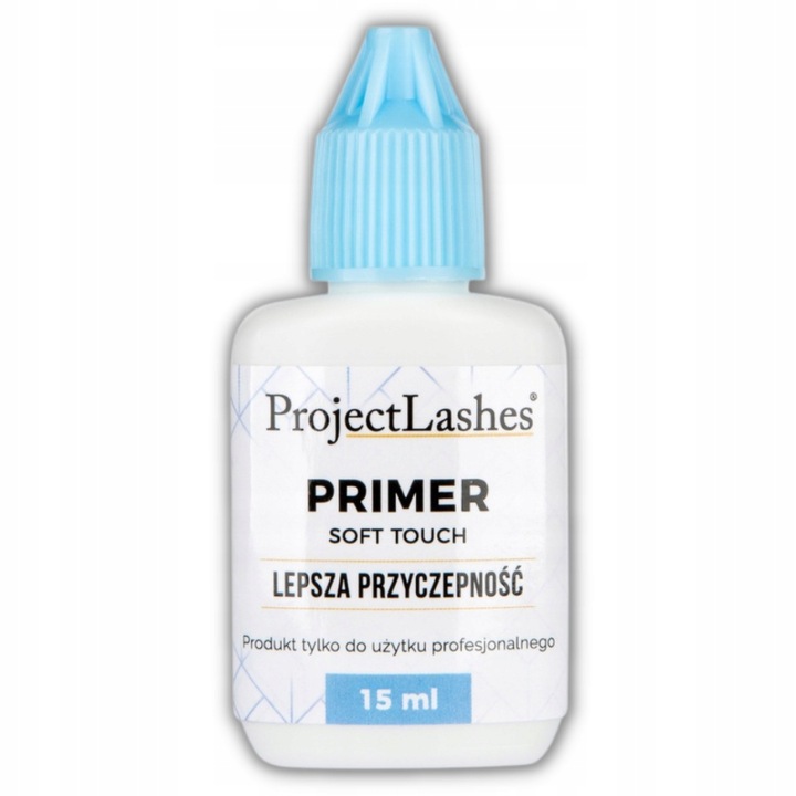 Primer do rzęs ProjectLashes SOFT Łagodny 15ml