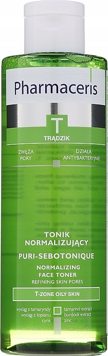 Pharmaceris T Puri Sebotonique tonik normalizujący 200 ml