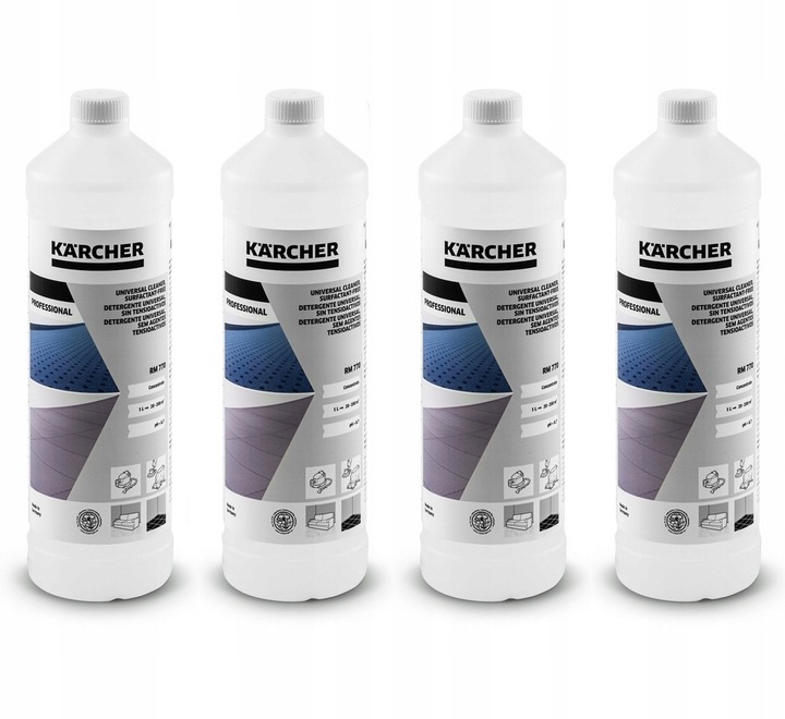 KARCHER PUZZI 10/1 ODKURZACZ PIORĄCY PROFESJONALNY