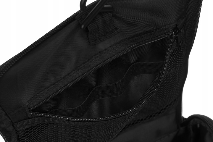 Kosmetyczka męska Peterson z haczykiem podróżna pojemna na kosmetyki