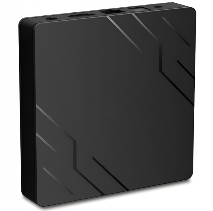 SMART BOX TV 4K 8K ANDROID TV 13 WIFI 6 BLUETOOTH 5 PRZYSTAWKA