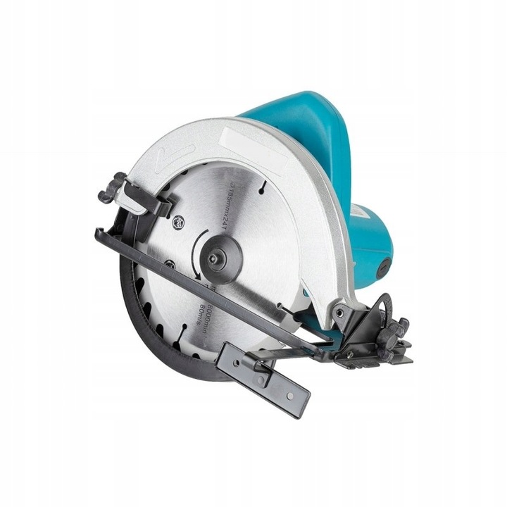 PILARKA PIŁA TARCZOWA RĘCZNA DO DREWNA 2300W 185mm KRAJZEGA