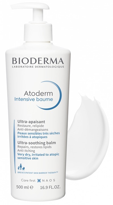 BIODERMA ATODERM INTENSIVE BAUME 500ml