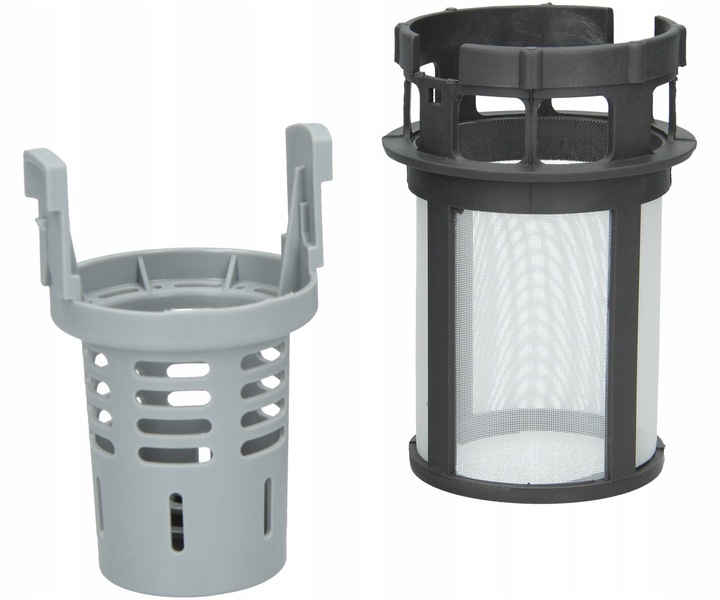 ZESTAW Filtr zgrubny zmywarki Hotpoint Ariston