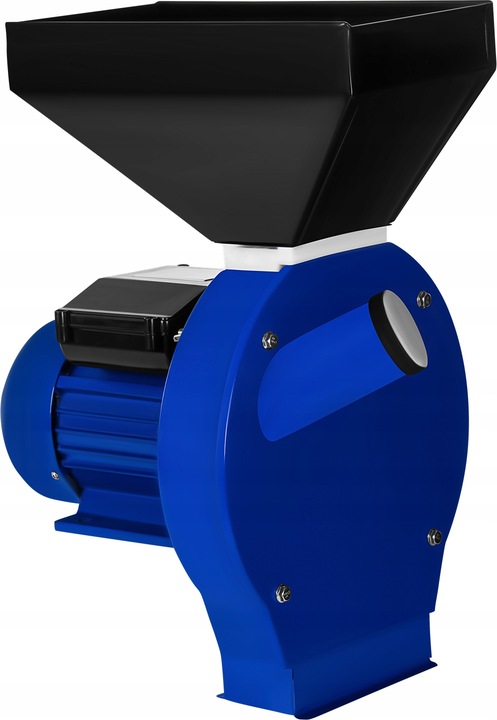 MŁYNEK/ŚRUTOWNIK DO ZBOŻA PASZ 3900W SITA ROZDRABNIACZ SOLIDNA