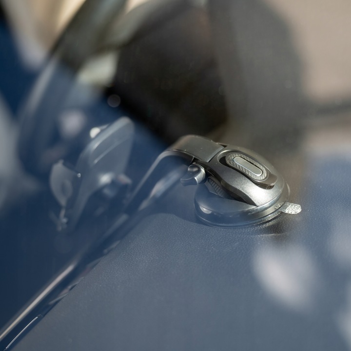 UCHWYT DO SAMOCHODU NA TELEFON DESKĘ KOKPIT SAMOCHODOWY HOLDER MOCNY