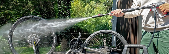 MOCNA MYJKA CIŚNIENIOWA 180bar POMPA ALUMINIOWA 2400W TURBO L8 +