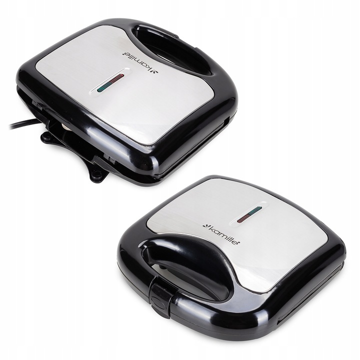 OPIEKACZ DO ORZESZKÓW ELEKTRYCZNY FORMA DO CIASTEK 12 szt. KAMILLE