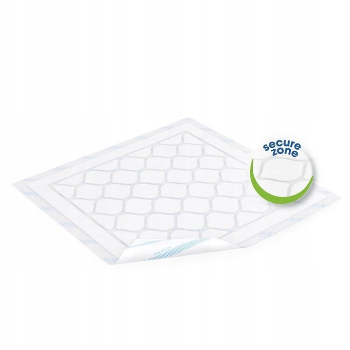 PODKŁAD TENA Bed Plus 60 x 90 (30 szt.) - podkład chłonny