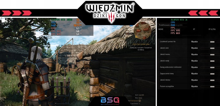 BSG Striker Komputer Gamingowy Do Gier I7 NVIDIA RTX 3050 16GB 1TBSSD Win10