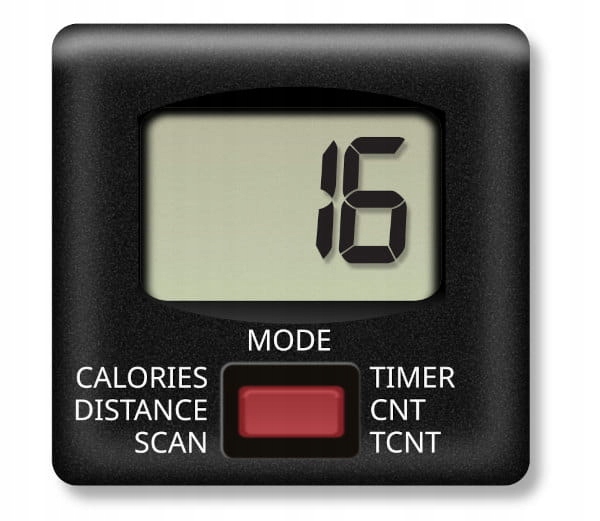 Rotor rehabilitacyjny mechaniczny Timago składany z licznikiem DUAL TIM