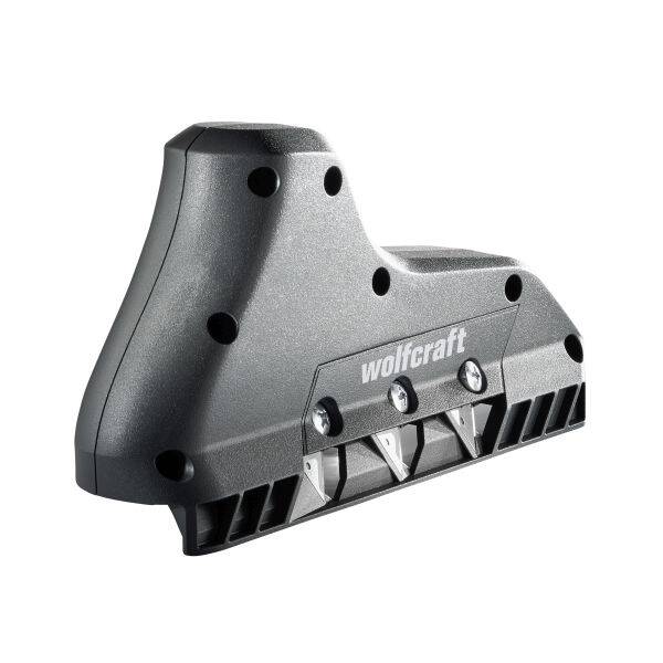 WOLFCRAFT Strug ostrze do fazowania krawędzi płyt k-g gipsowych