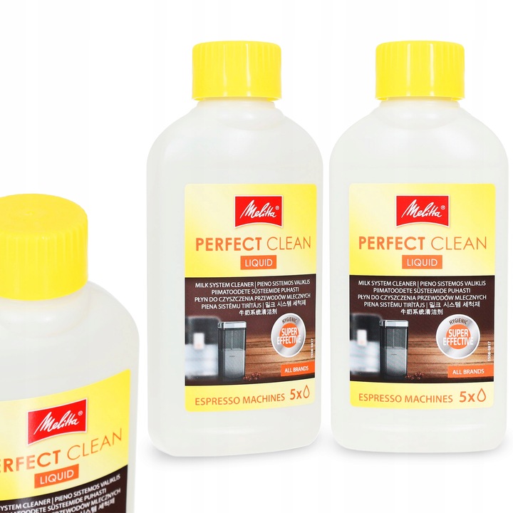 MELITTA | Środek do czyszczenia obiegu mleka | MILK PERFECT CLEAN 250