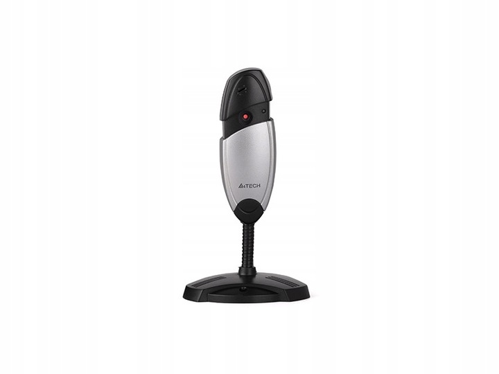 KAMERA INTERNETOWA A4TECH PC DO LEKCJI MIKROFON x2