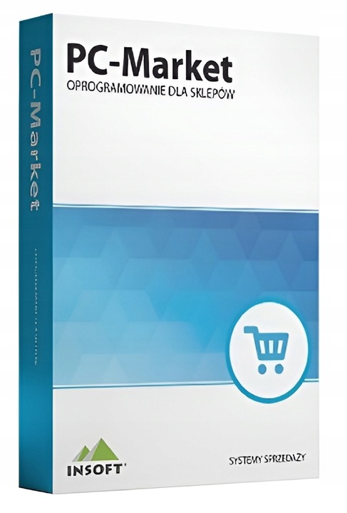 PC-MARKET 7 - OPROGRAMOWANIE DO SPRZEDAŻDY DETALICZNEJ