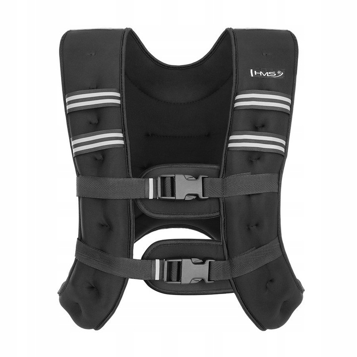 HMS Kamizelka Treningowa Z Obciążeniem Obciążeniowa Do Ćwiczeń Fitness 8 kg