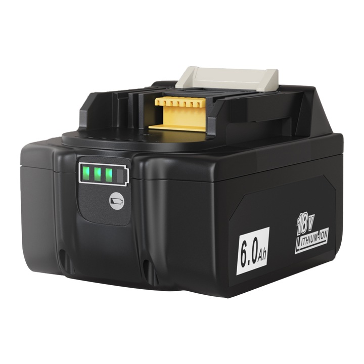 2x Akumulator Bateria do Makita 18V 6Ah BL1840 BL1850+ ŁADOWARKA 14.4