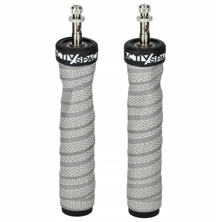 SKAKANKA BOKSERSKA Z OBCIĄŻENIEM OBROTOWYMI GŁOWICAMI REGULOWANA WYTRZYMAŁ