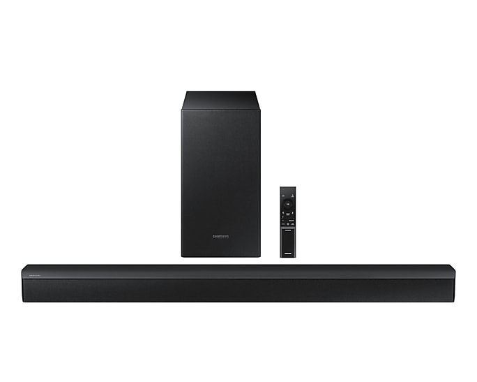 Soundbar Samsung HW-B440 2.1 270 W czarny BLUETOOTH
