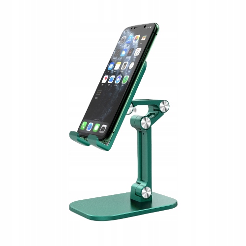 STOJAK NA TELEFON SMARTFON TABLET UCHWYT PODSTAWKA STATYW REGULOWANY