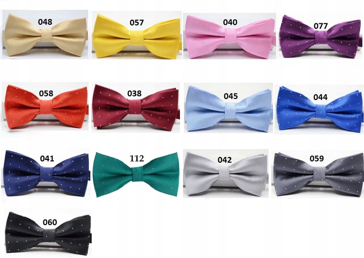 Piękna muszka MUCHA MĘSKA beżowa