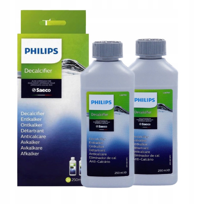 Odkamieniacz CA6700 ekspresu PHILIPS Saeco 500ml