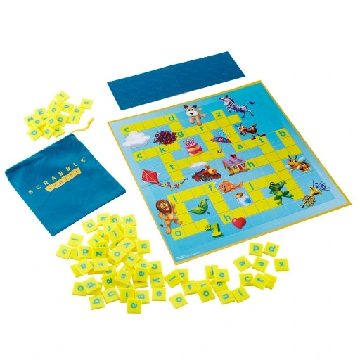 GRA SCRABBLE JUNIOR wersja polska Y9735